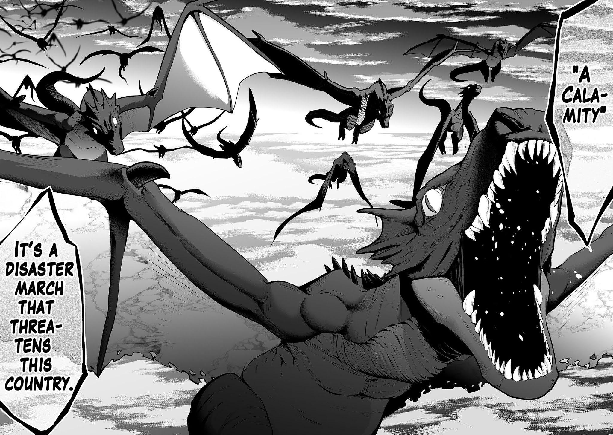 Salaryman ga Isekai ni Ittara Shitennou ni Natta Hanashi Chapter 20 - Page 9