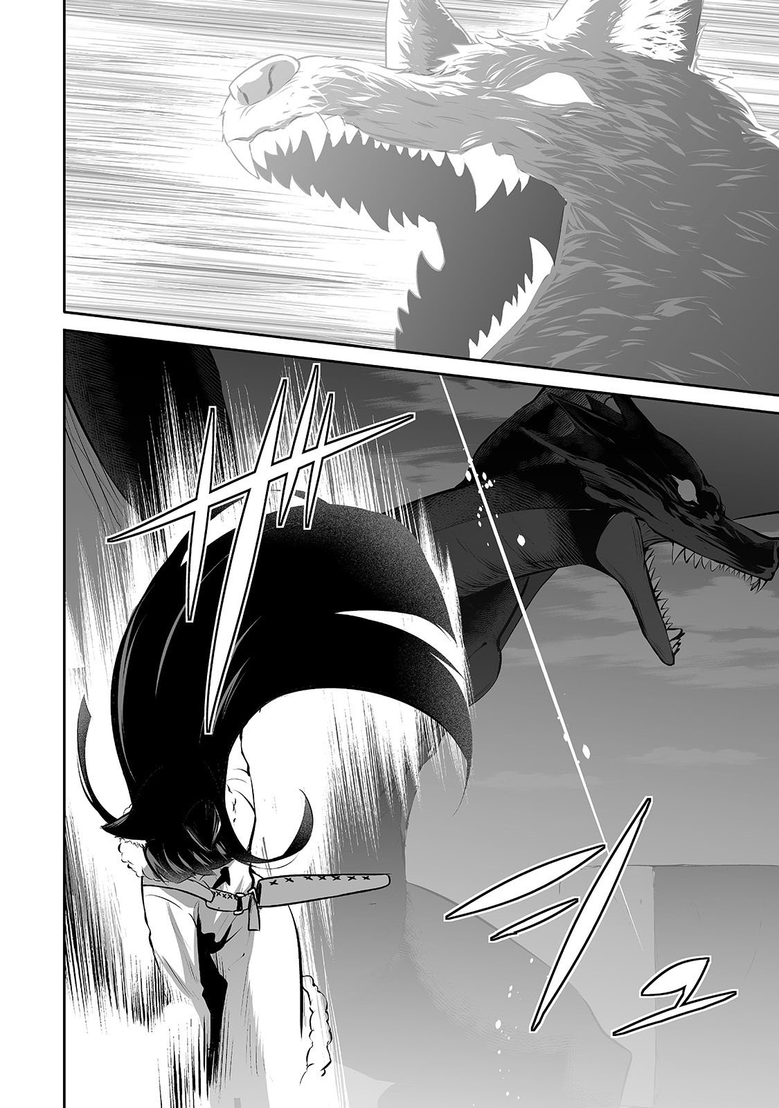 Salaryman ga Isekai ni Ittara Shitennou ni Natta Hanashi Chapter 21 - Page 11