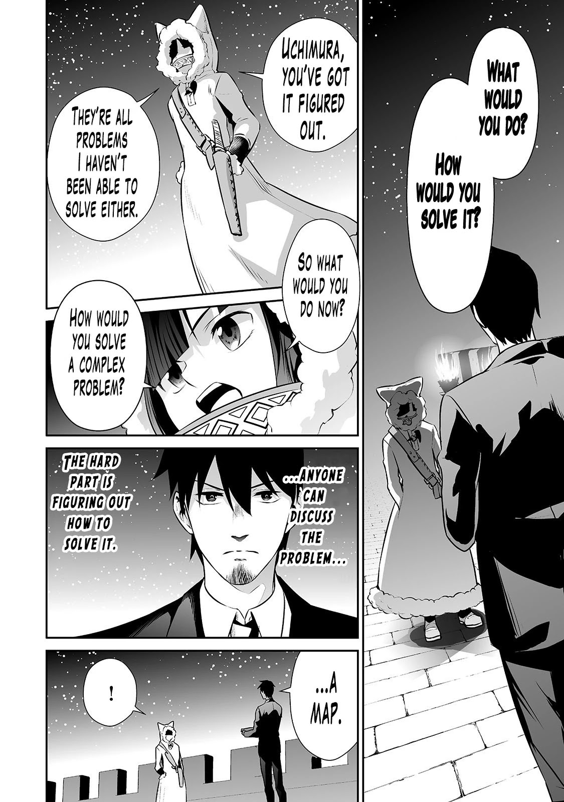 Salaryman ga Isekai ni Ittara Shitennou ni Natta Hanashi Chapter 22 - Page 11
