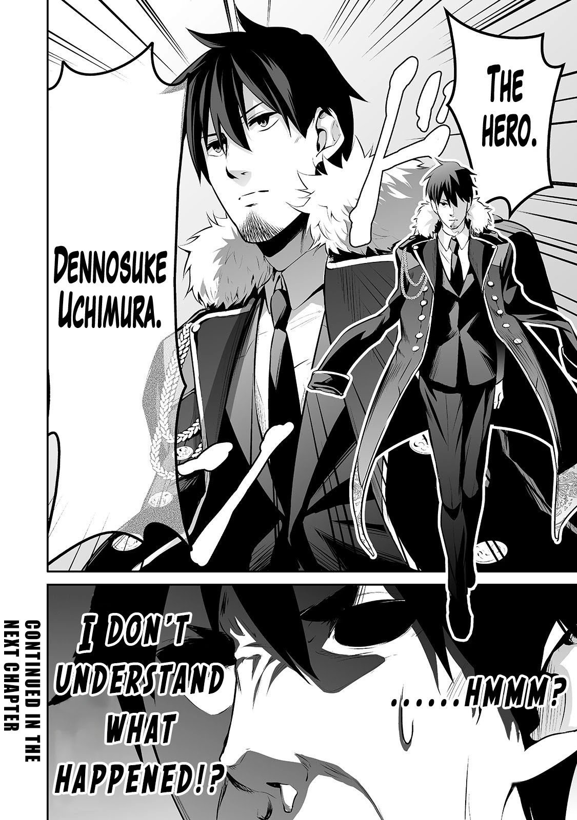Salaryman ga Isekai ni Ittara Shitennou ni Natta Hanashi Chapter 22 - Page 17
