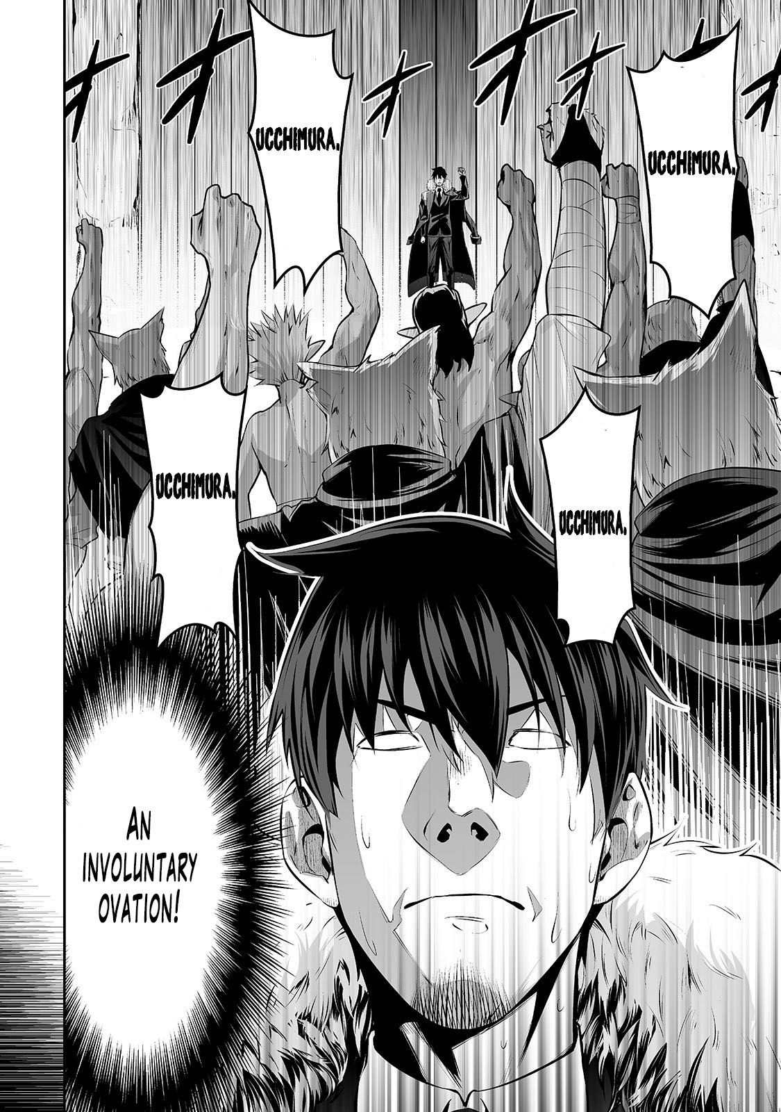 Salaryman ga Isekai ni Ittara Shitennou ni Natta Hanashi Chapter 23 - Page 3