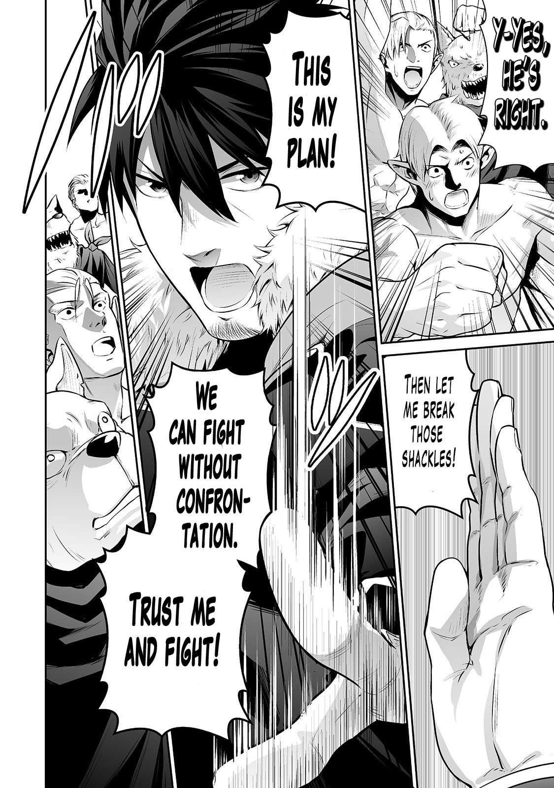 Salaryman ga Isekai ni Ittara Shitennou ni Natta Hanashi Chapter 23 - Page 9