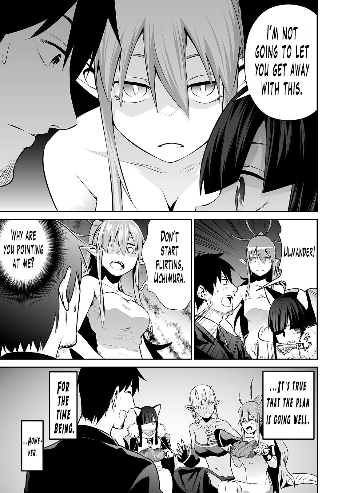 Salaryman ga Isekai ni Ittara Shitennou ni Natta Hanashi Chapter 24 - Page 12
