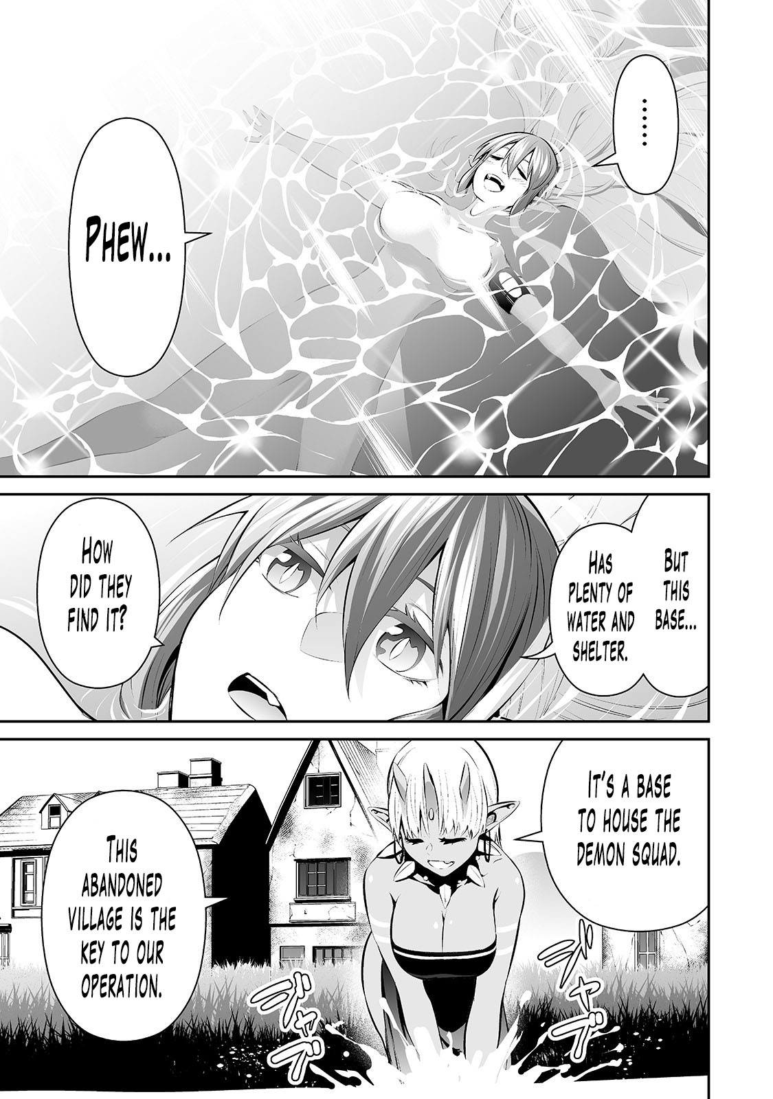Salaryman ga Isekai ni Ittara Shitennou ni Natta Hanashi Chapter 24 - Page 6