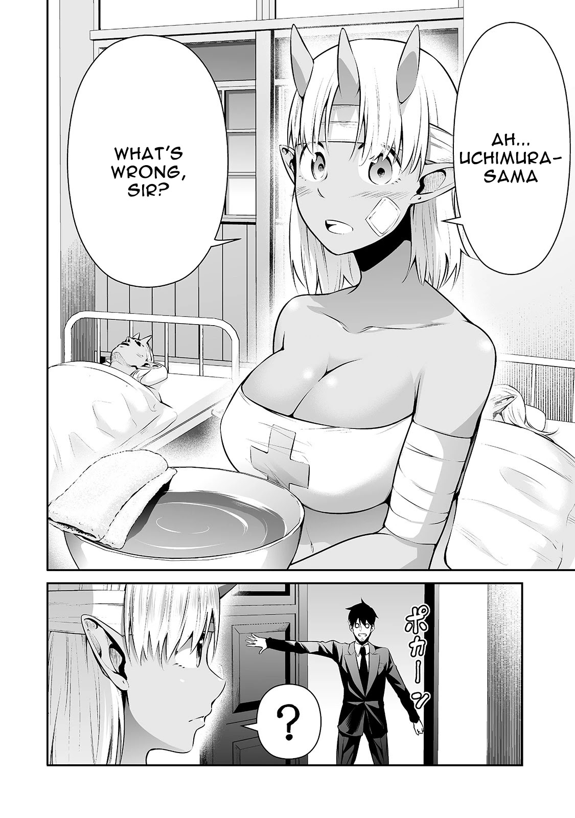 Salaryman ga Isekai ni Ittara Shitennou ni Natta Hanashi Chapter 25 - Page 2