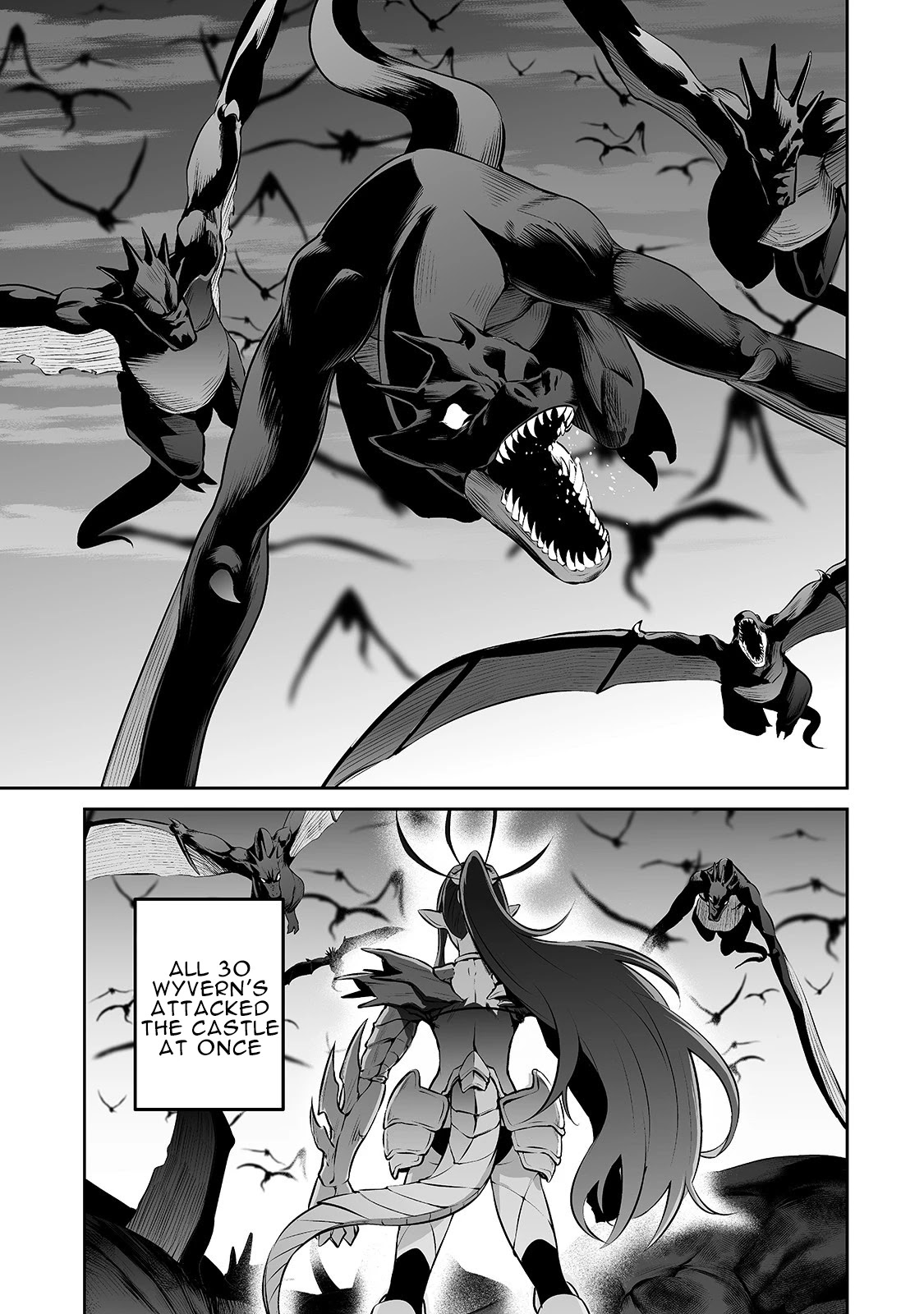 Salaryman ga Isekai ni Ittara Shitennou ni Natta Hanashi Chapter 25 - Page 13