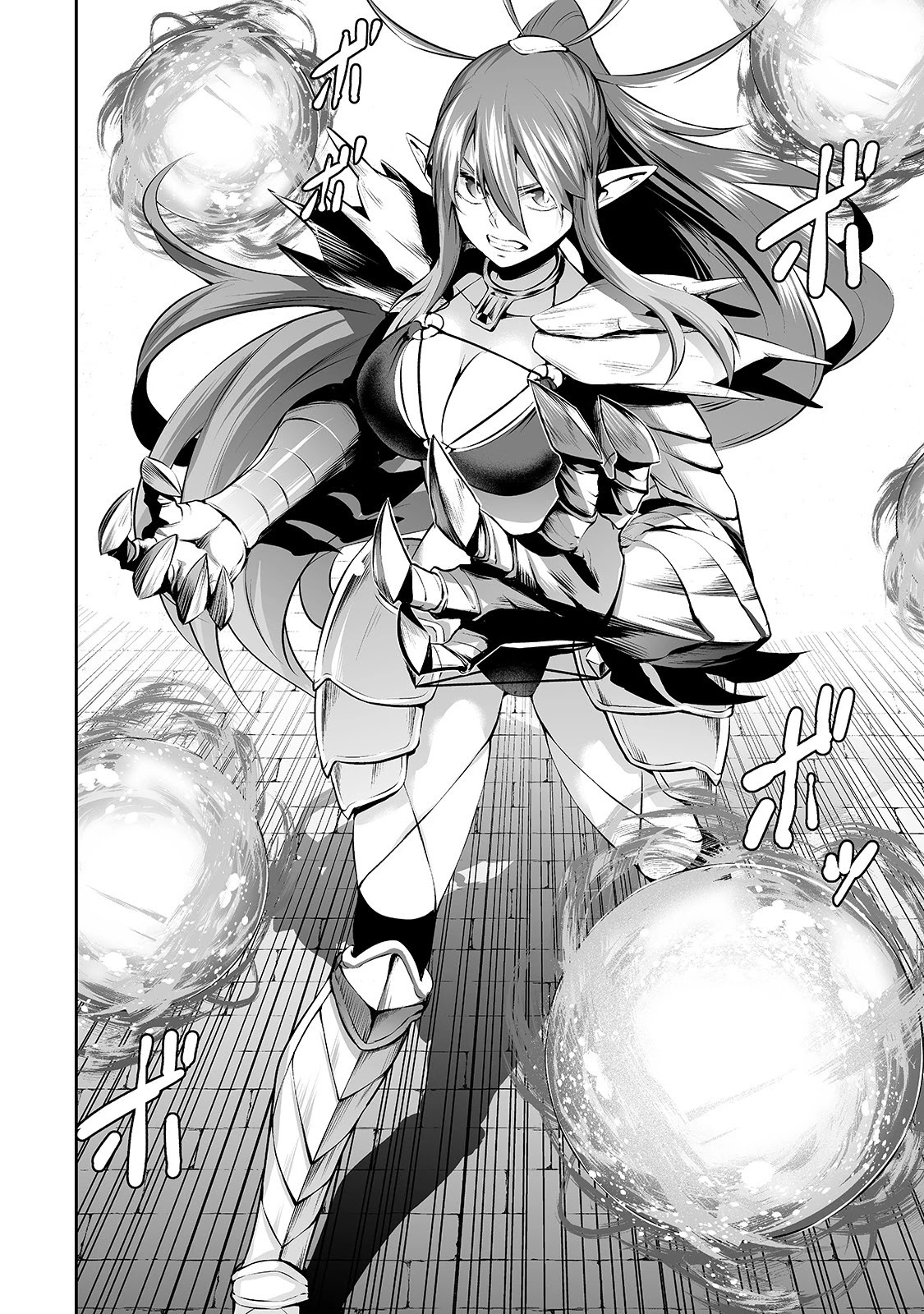 Salaryman ga Isekai ni Ittara Shitennou ni Natta Hanashi Chapter 25 - Page 14