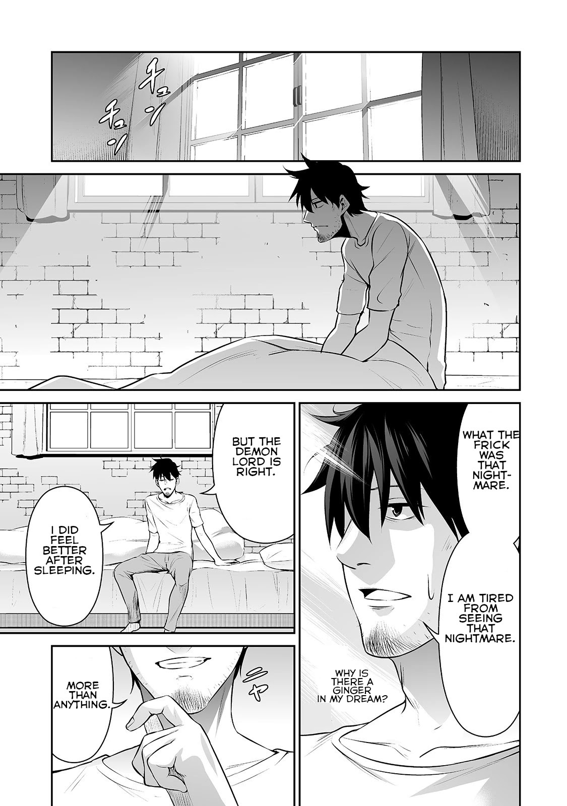 Salaryman ga Isekai ni Ittara Shitennou ni Natta Hanashi Chapter 26 - Page 13