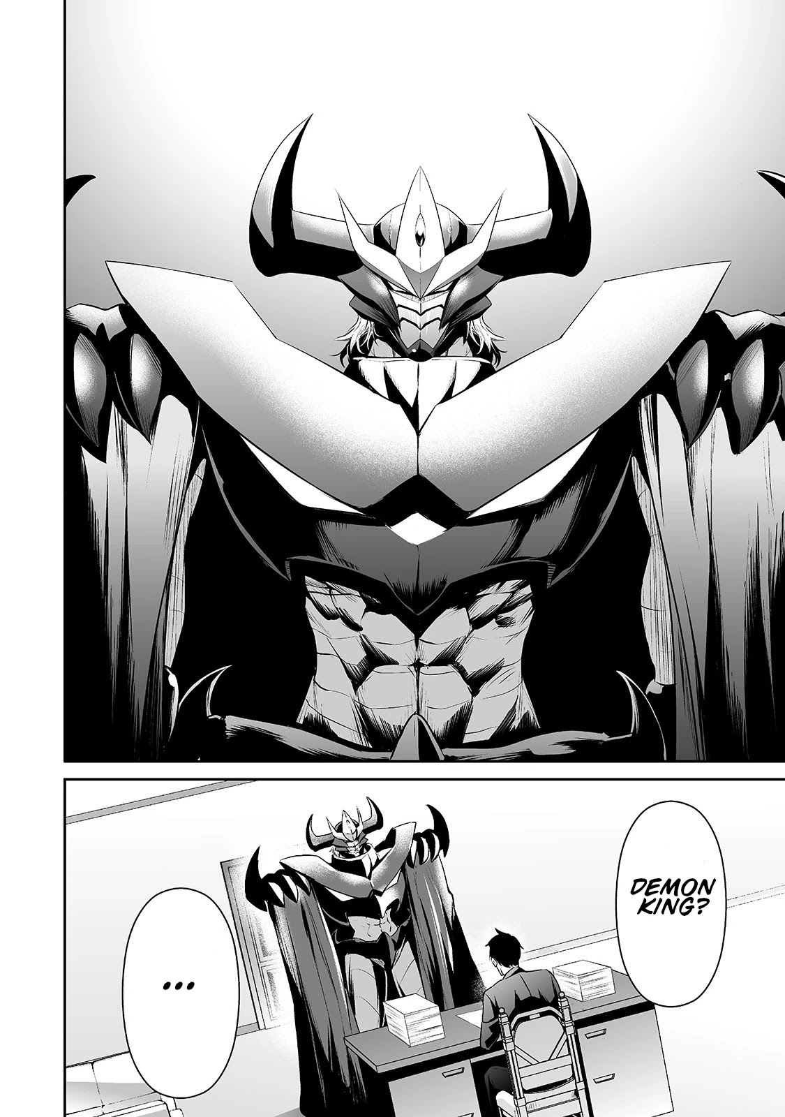 Salaryman ga Isekai ni Ittara Shitennou ni Natta Hanashi Chapter 26 - Page 6