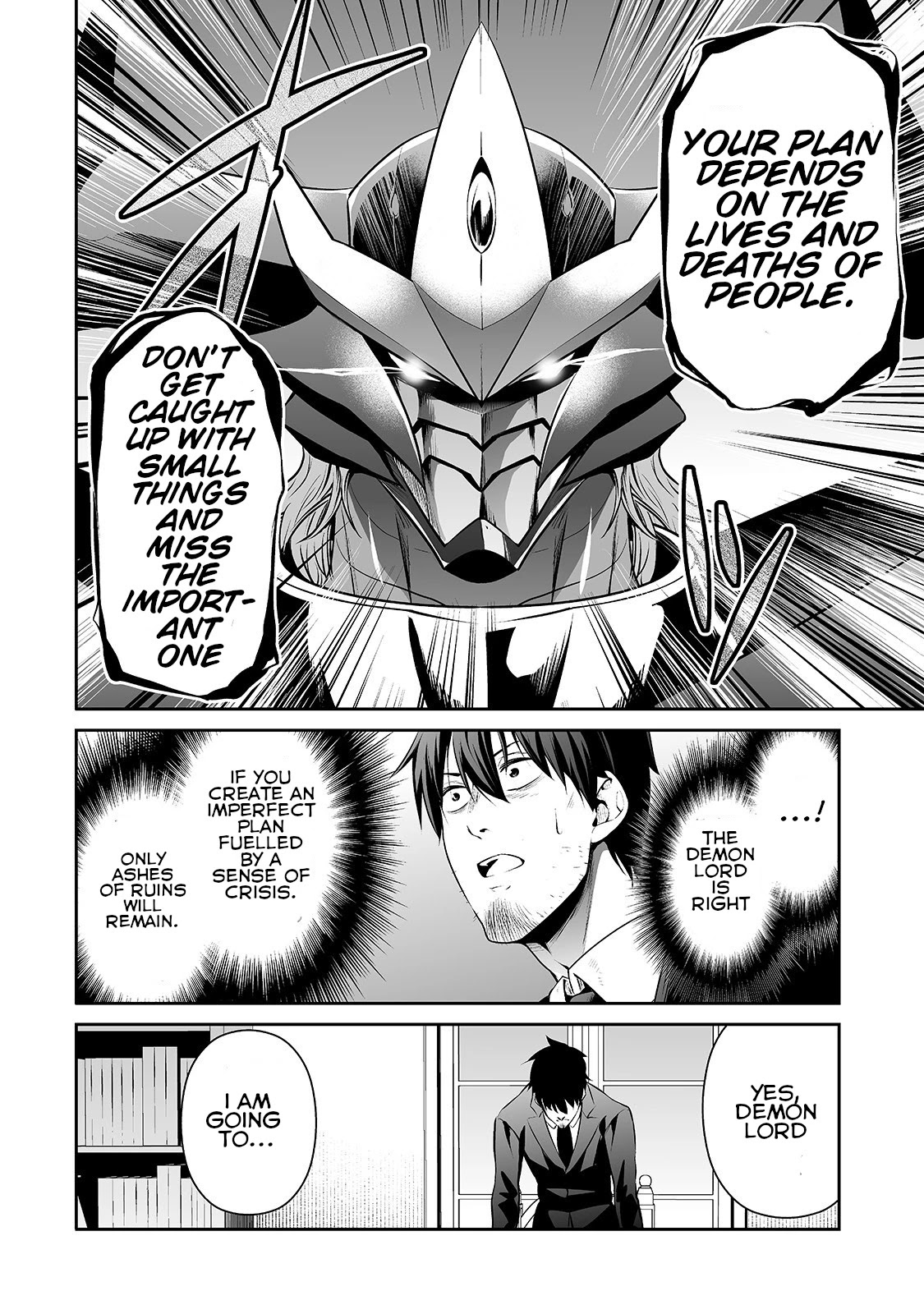 Salaryman ga Isekai ni Ittara Shitennou ni Natta Hanashi Chapter 26 - Page 10