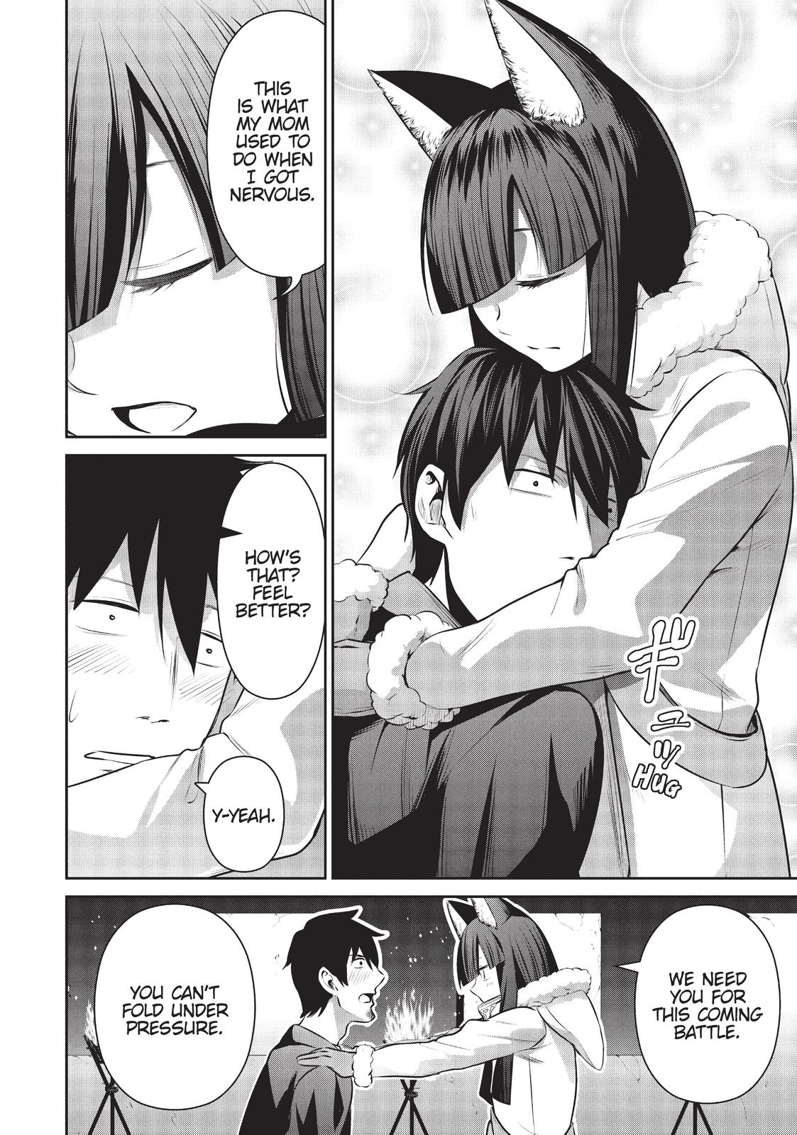Salaryman ga Isekai ni Ittara Shitennou ni Natta Hanashi Chapter 27 - Page 14