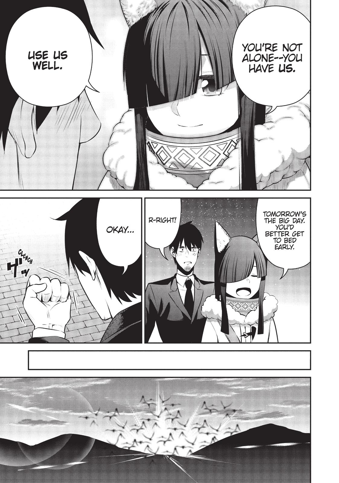 Salaryman ga Isekai ni Ittara Shitennou ni Natta Hanashi Chapter 27 - Page 15