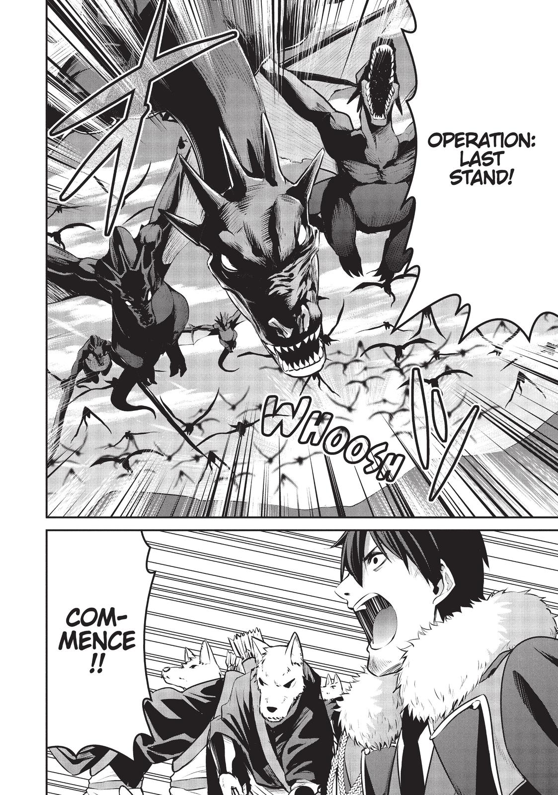 Salaryman ga Isekai ni Ittara Shitennou ni Natta Hanashi Chapter 27 - Page 16