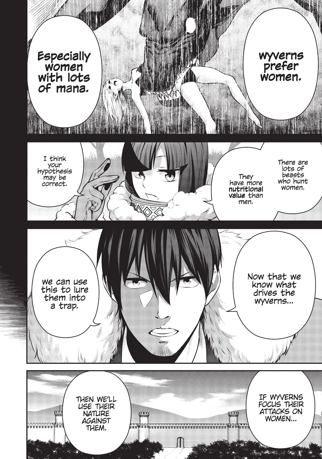 Salaryman ga Isekai ni Ittara Shitennou ni Natta Hanashi Chapter 27 - Page 6