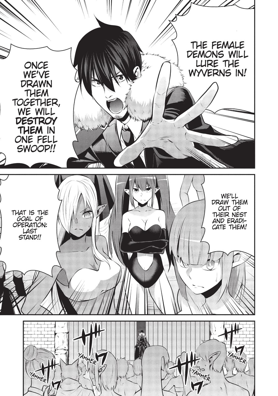 Salaryman ga Isekai ni Ittara Shitennou ni Natta Hanashi Chapter 27 - Page 7