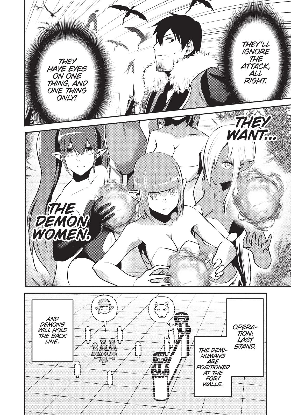 Salaryman ga Isekai ni Ittara Shitennou ni Natta Hanashi Chapter 28 - Page 2