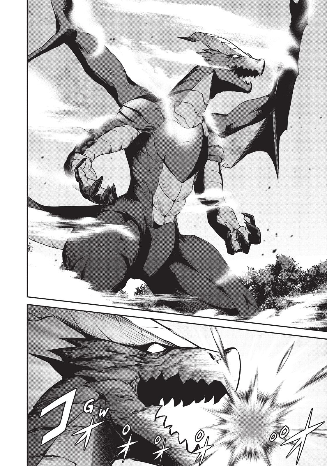 Salaryman ga Isekai ni Ittara Shitennou ni Natta Hanashi Chapter 28 - Page 12