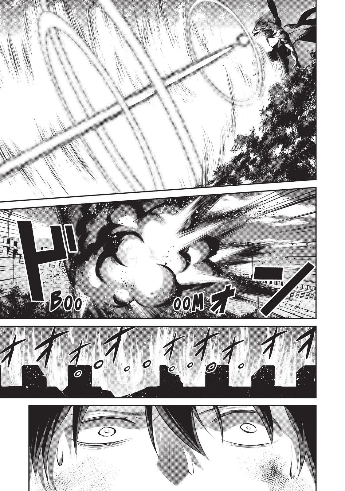 Salaryman ga Isekai ni Ittara Shitennou ni Natta Hanashi Chapter 28 - Page 13