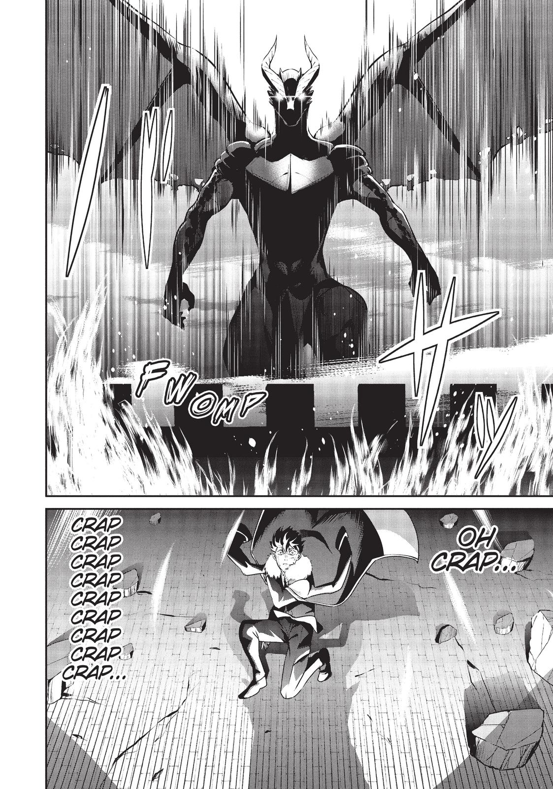 Salaryman ga Isekai ni Ittara Shitennou ni Natta Hanashi Chapter 28 - Page 14