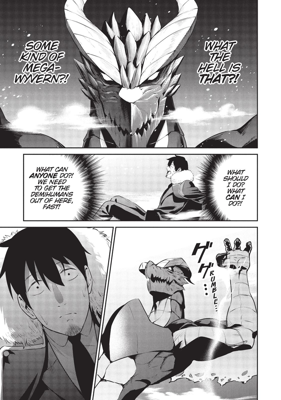 Salaryman ga Isekai ni Ittara Shitennou ni Natta Hanashi Chapter 28 - Page 15