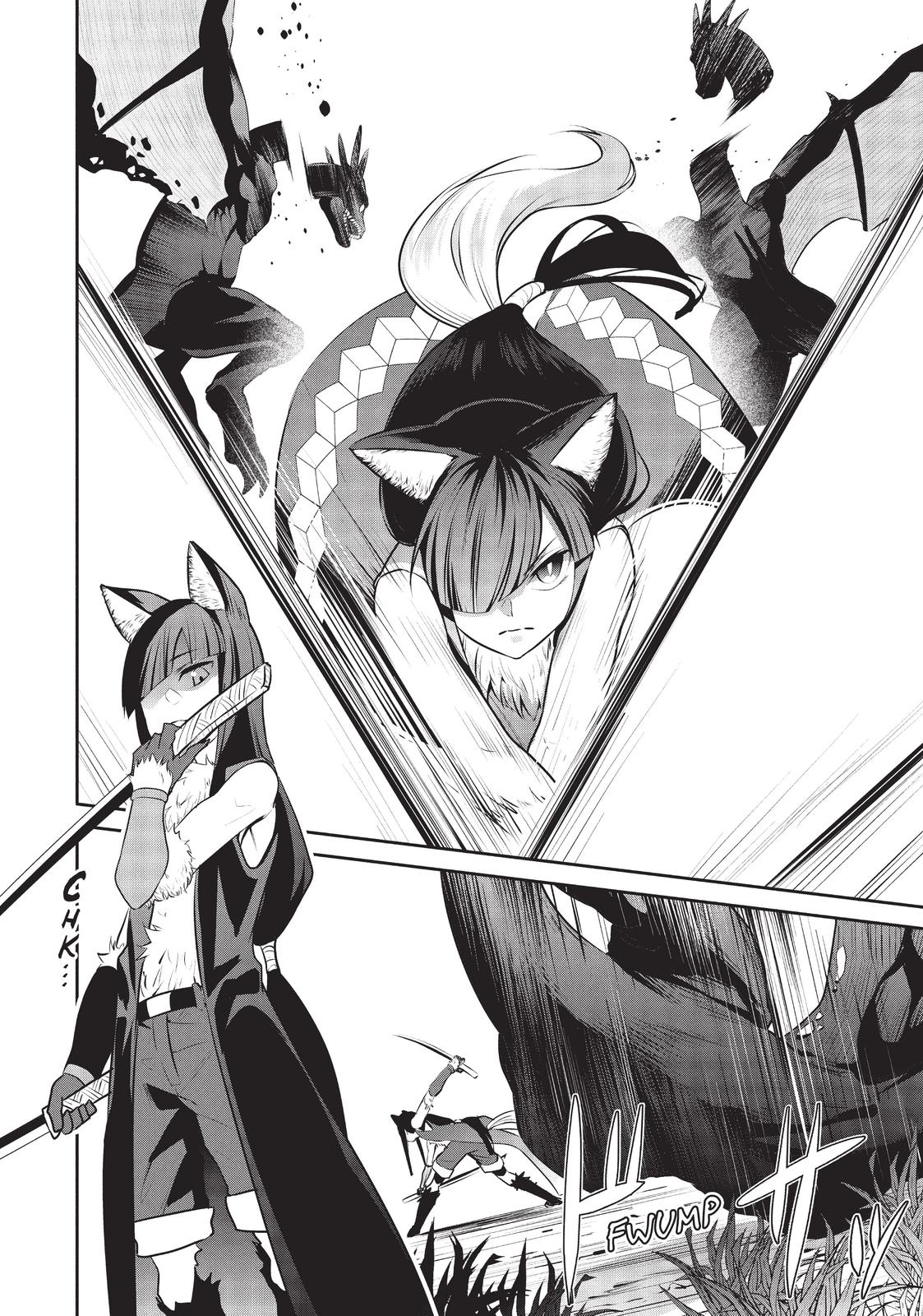 Salaryman ga Isekai ni Ittara Shitennou ni Natta Hanashi Chapter 28 - Page 6