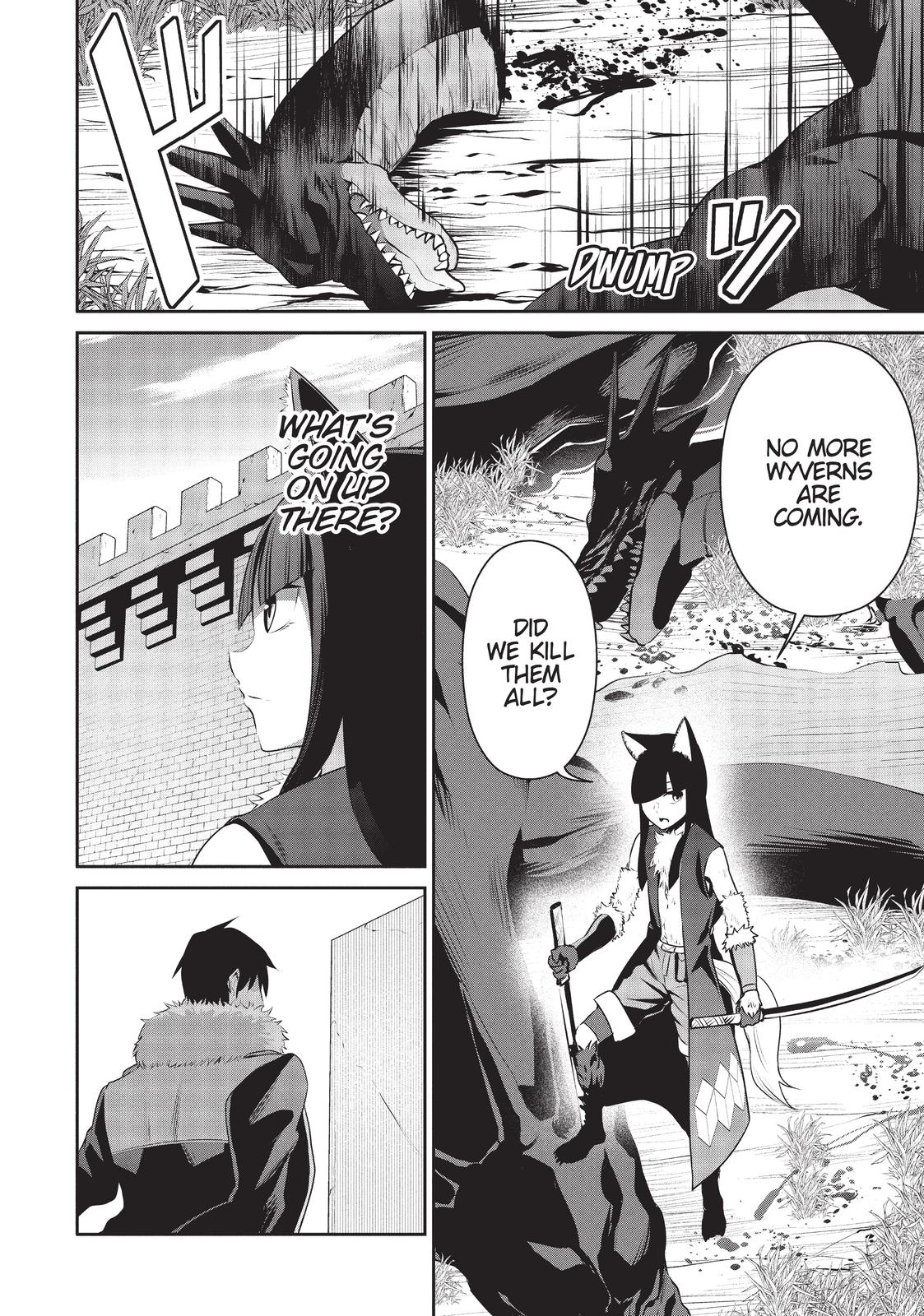 Salaryman ga Isekai ni Ittara Shitennou ni Natta Hanashi Chapter 28 - Page 10