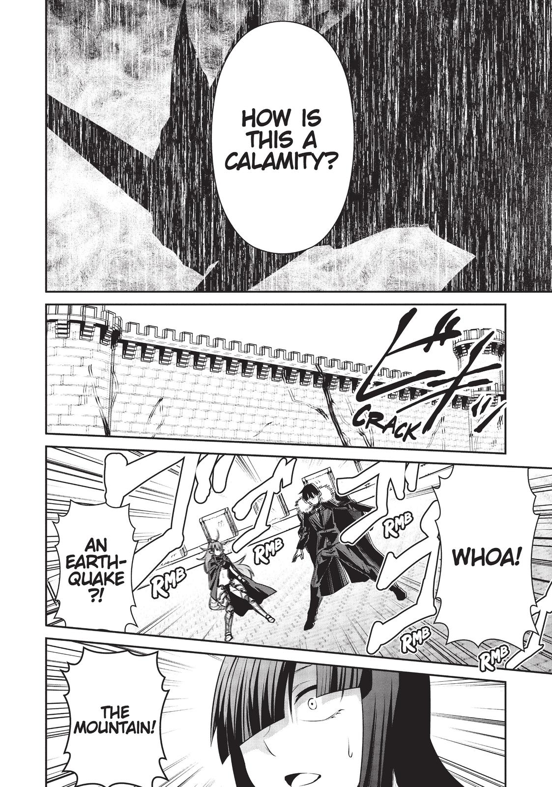 Salaryman ga Isekai ni Ittara Shitennou ni Natta Hanashi Chapter 29 - Page 12