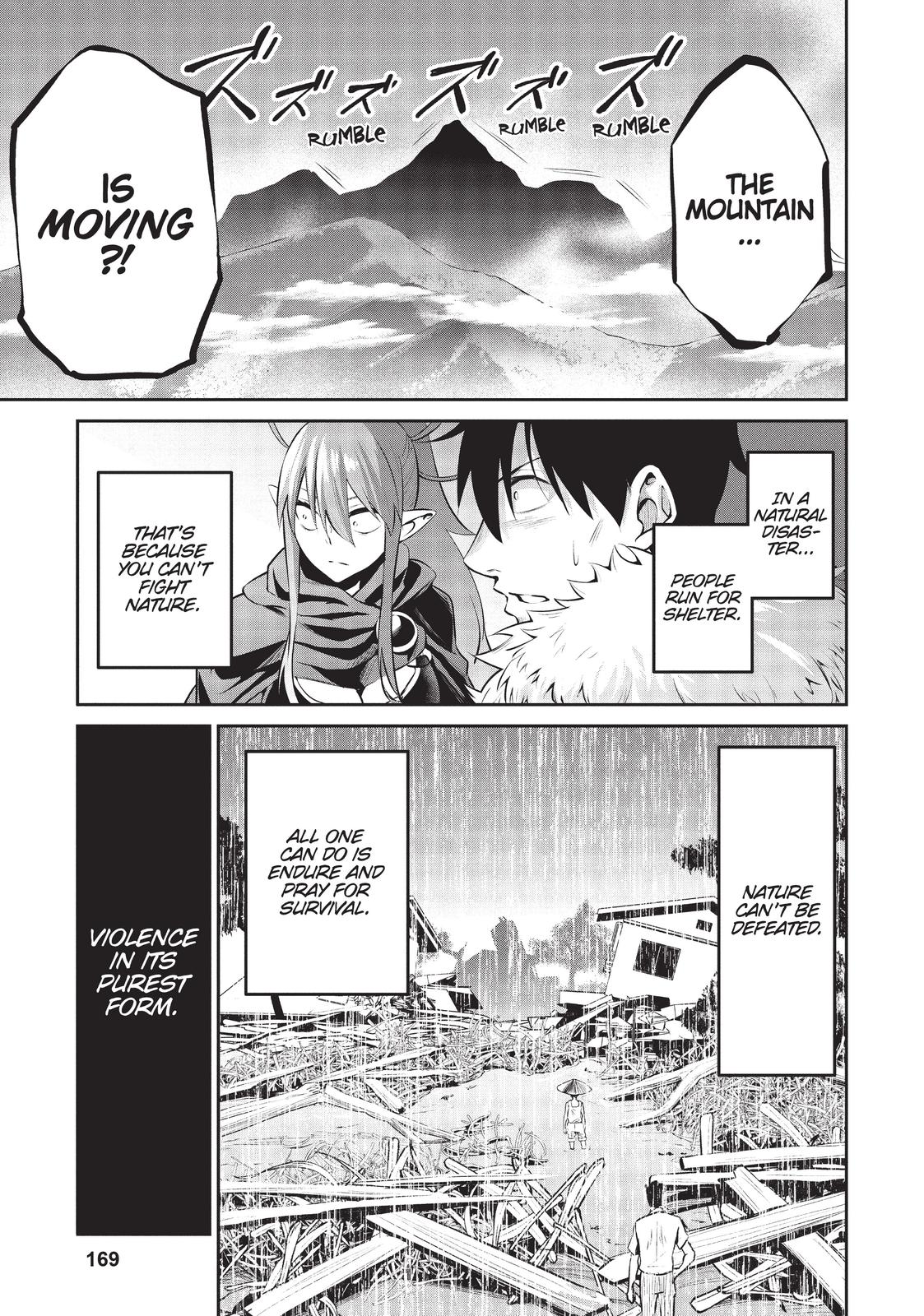 Salaryman ga Isekai ni Ittara Shitennou ni Natta Hanashi Chapter 29 - Page 13