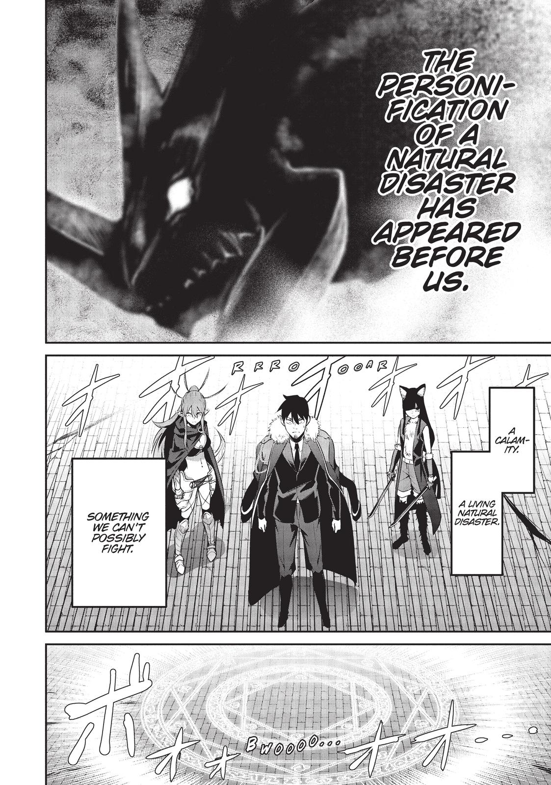 Salaryman ga Isekai ni Ittara Shitennou ni Natta Hanashi Chapter 29 - Page 15