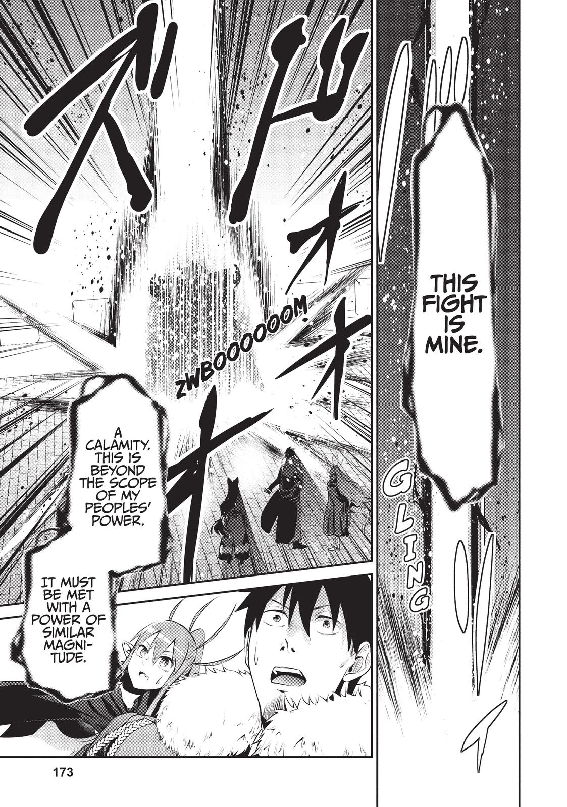 Salaryman ga Isekai ni Ittara Shitennou ni Natta Hanashi Chapter 29 - Page 16