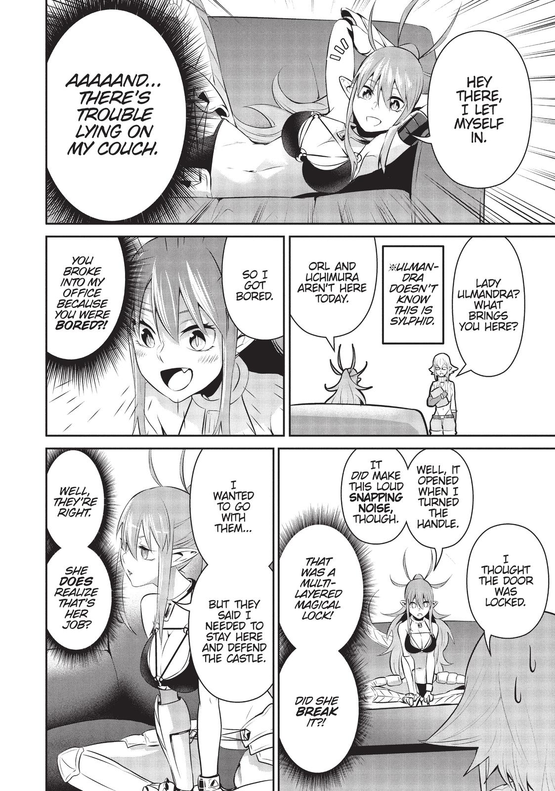 Salaryman ga Isekai ni Ittara Shitennou ni Natta Hanashi Chapter 29 - Page 19