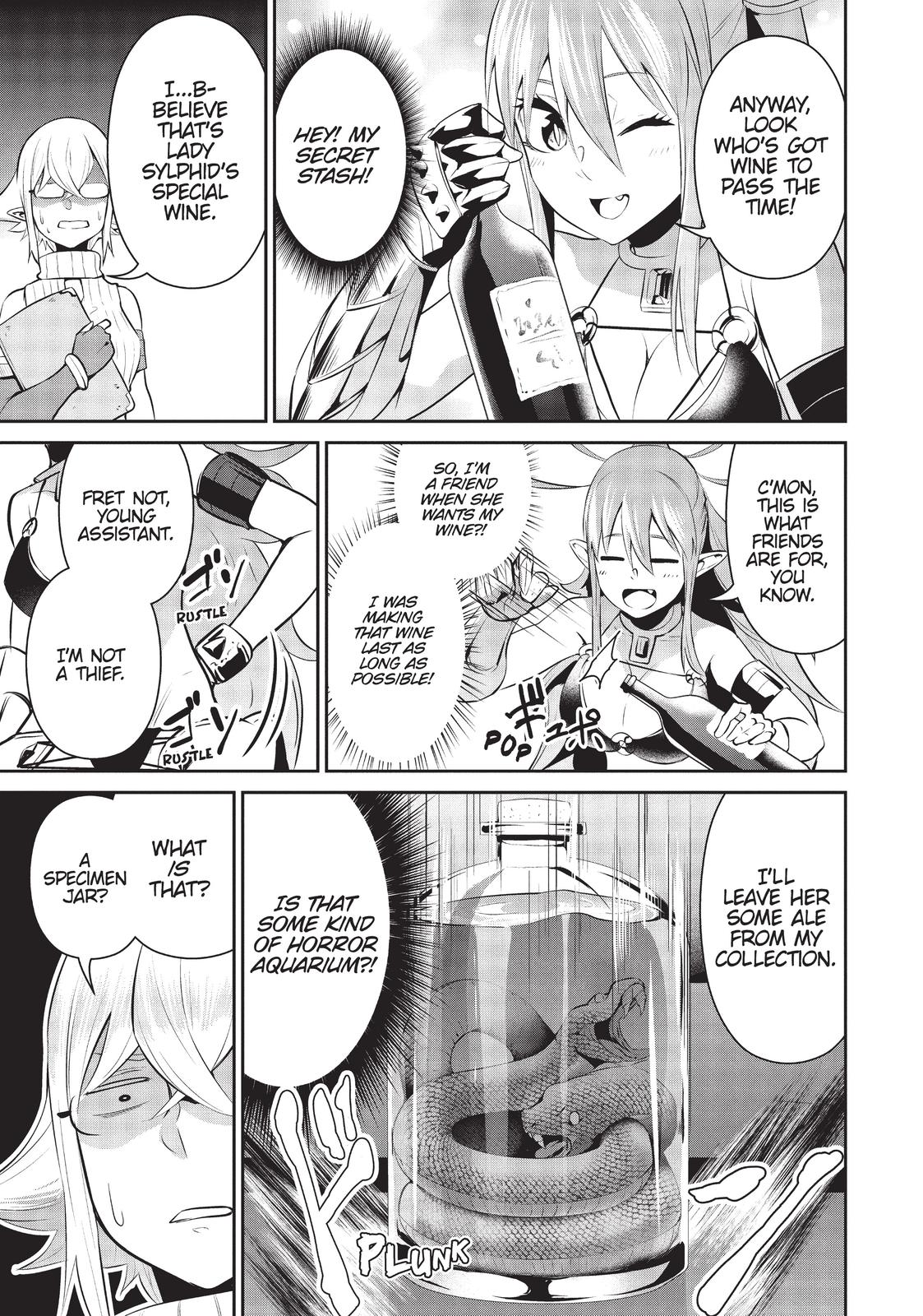 Salaryman ga Isekai ni Ittara Shitennou ni Natta Hanashi Chapter 29 - Page 20