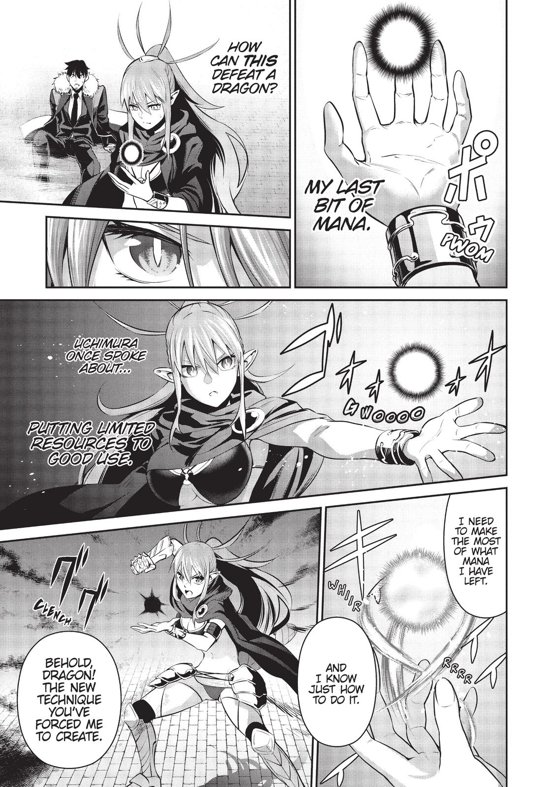 Salaryman ga Isekai ni Ittara Shitennou ni Natta Hanashi Chapter 29 - Page 3