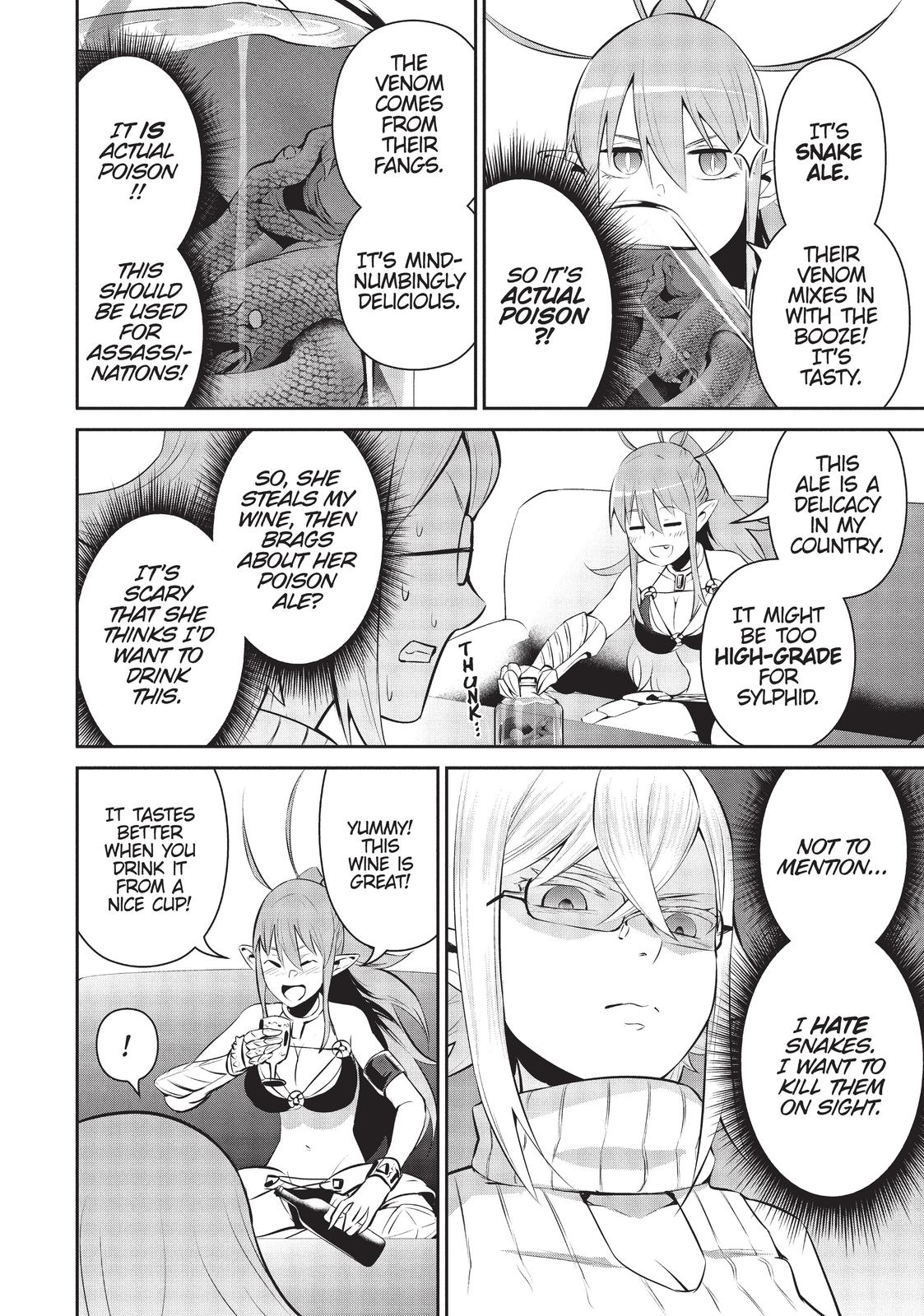 Salaryman ga Isekai ni Ittara Shitennou ni Natta Hanashi Chapter 29 - Page 21