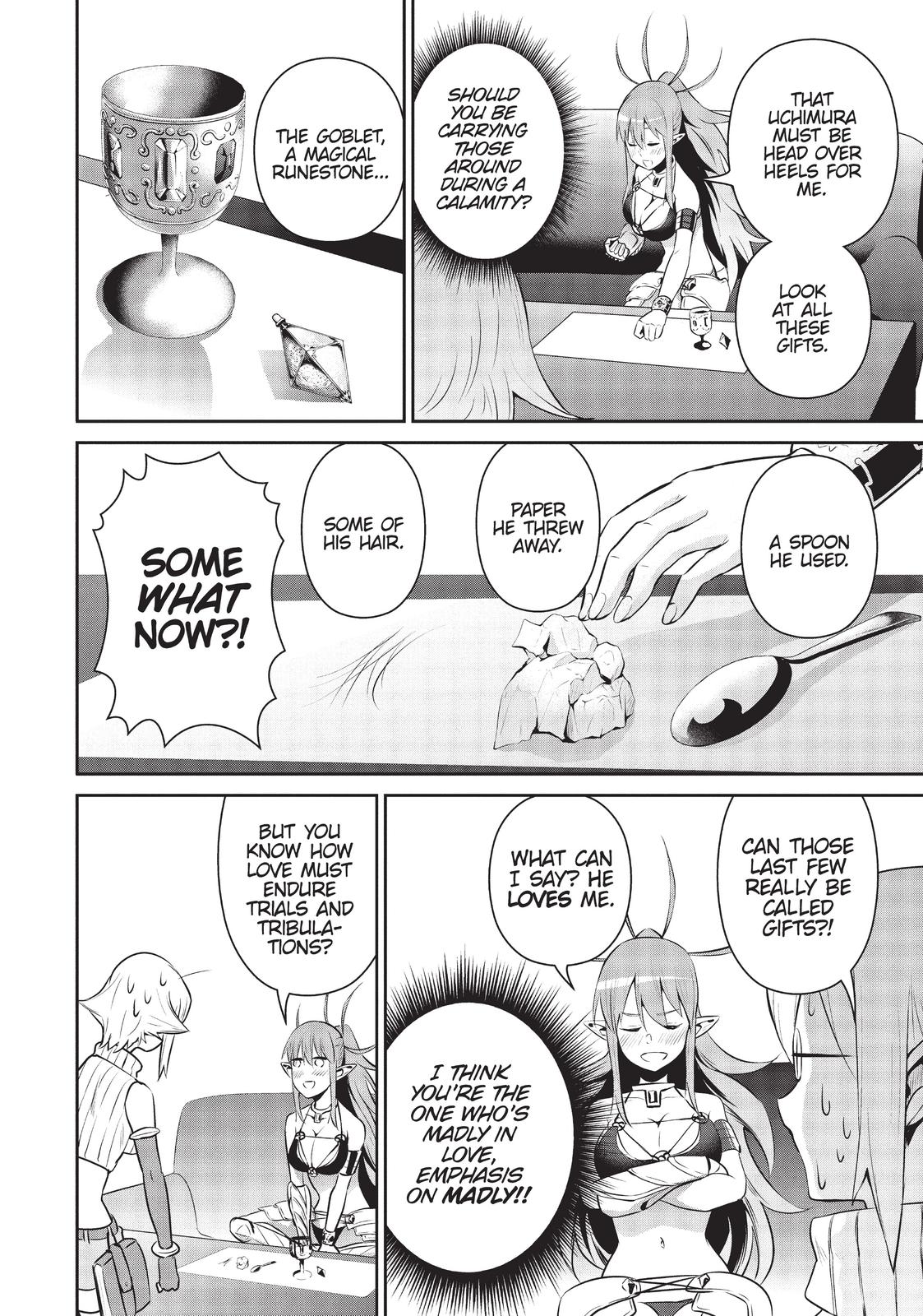 Salaryman ga Isekai ni Ittara Shitennou ni Natta Hanashi Chapter 29 - Page 23