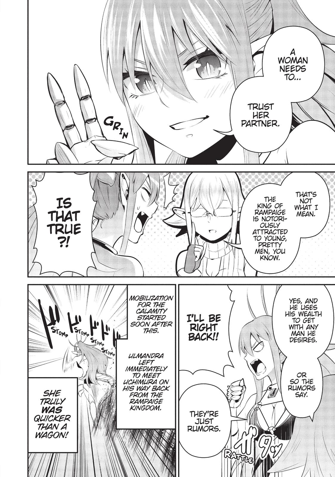 Salaryman ga Isekai ni Ittara Shitennou ni Natta Hanashi Chapter 29 - Page 25