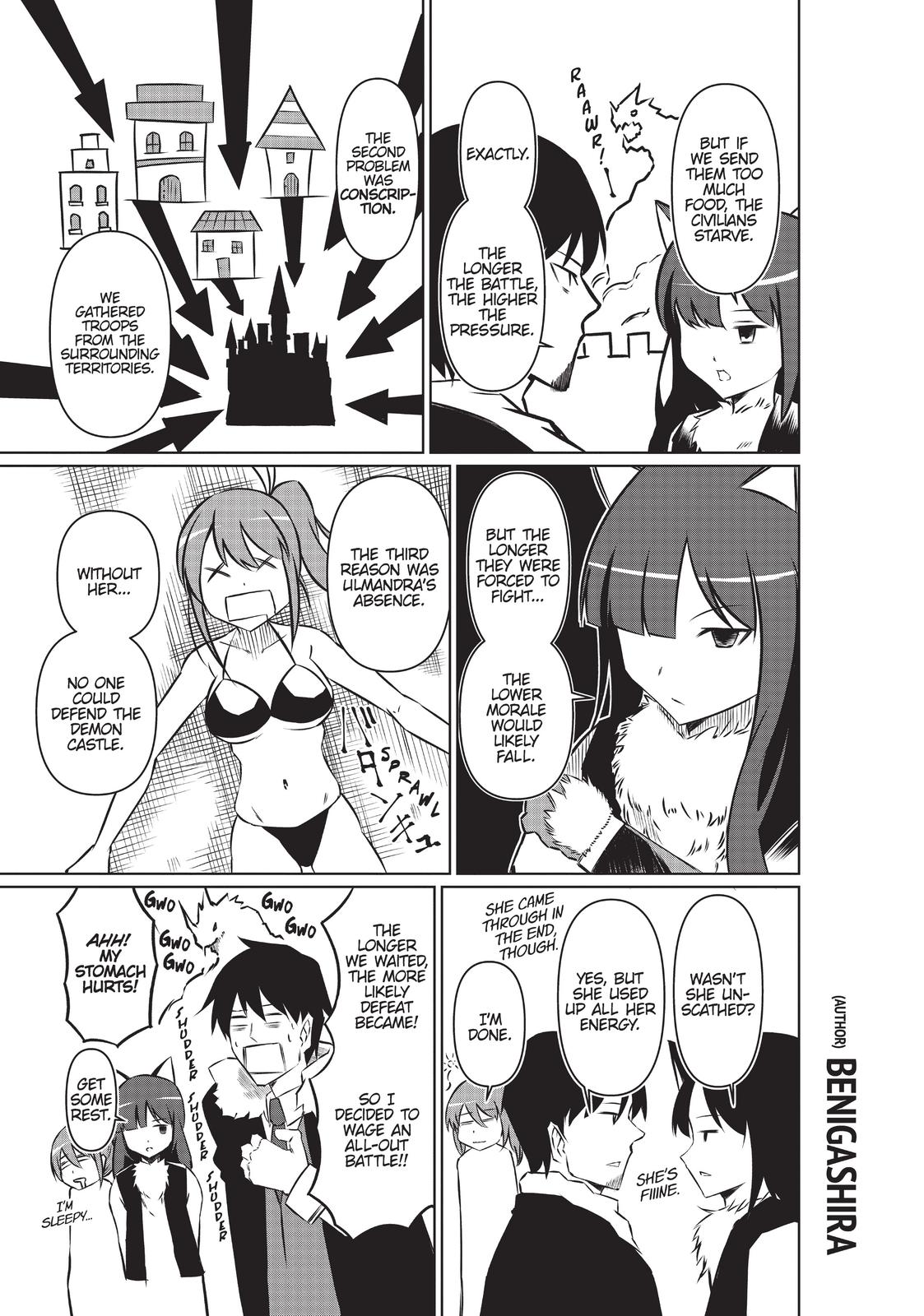 Salaryman ga Isekai ni Ittara Shitennou ni Natta Hanashi Chapter 29 - Page 28