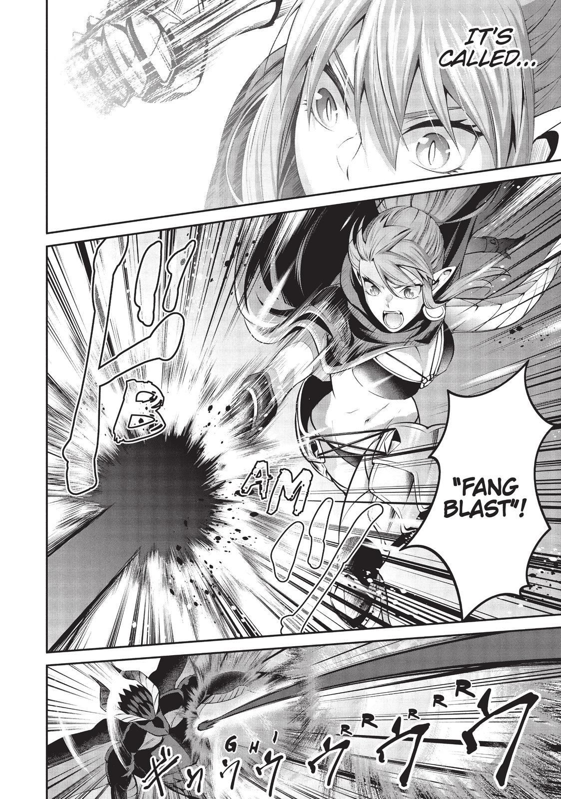 Salaryman ga Isekai ni Ittara Shitennou ni Natta Hanashi Chapter 29 - Page 4