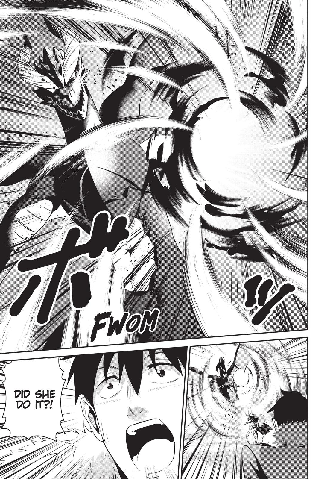 Salaryman ga Isekai ni Ittara Shitennou ni Natta Hanashi Chapter 29 - Page 5