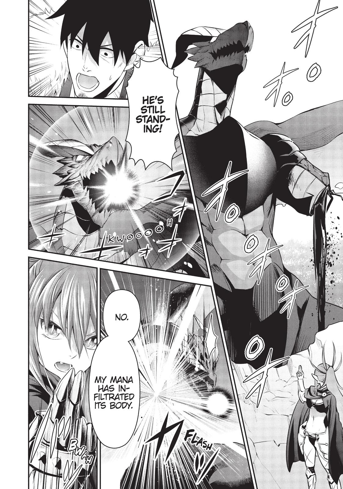 Salaryman ga Isekai ni Ittara Shitennou ni Natta Hanashi Chapter 29 - Page 6