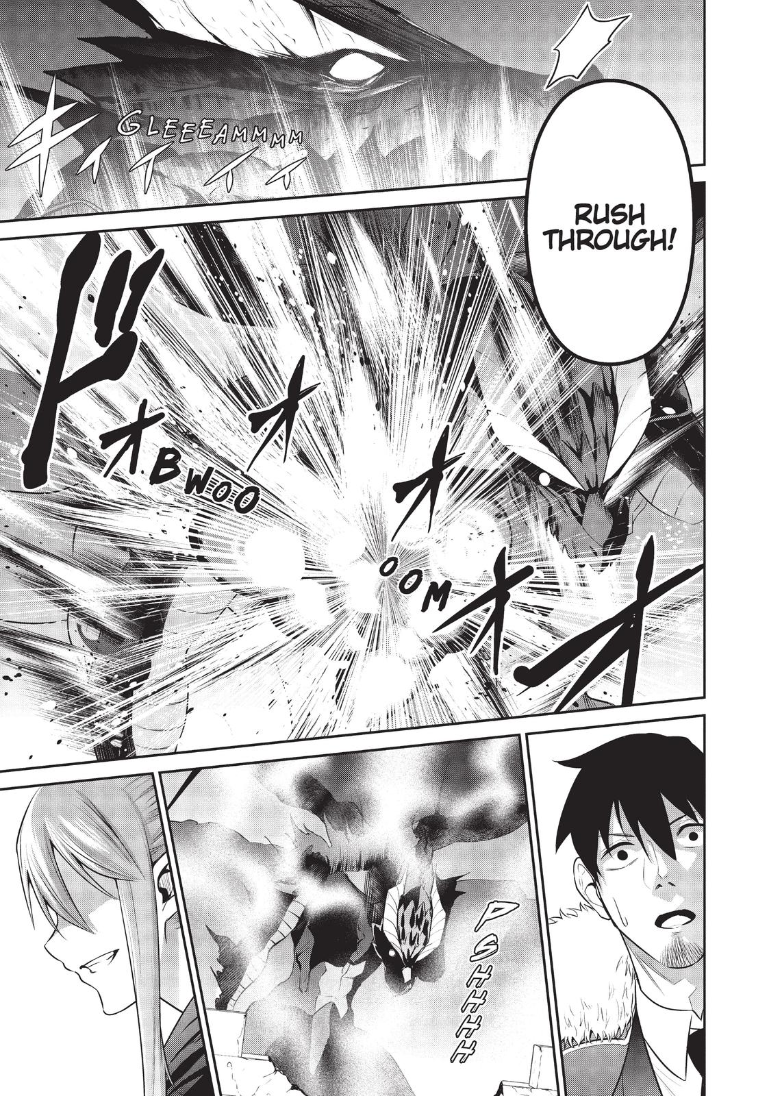 Salaryman ga Isekai ni Ittara Shitennou ni Natta Hanashi Chapter 29 - Page 7