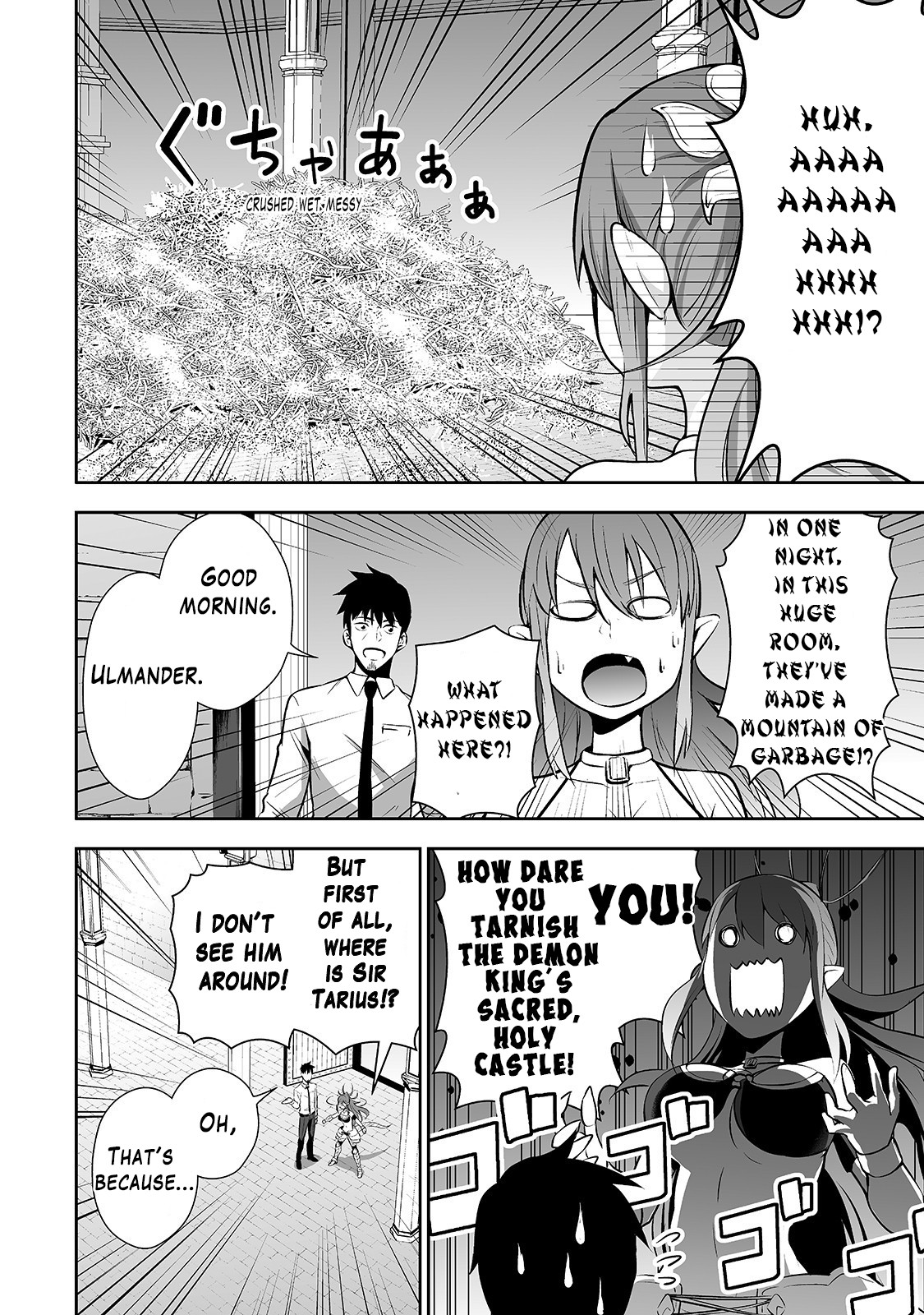 Salaryman ga Isekai ni Ittara Shitennou ni Natta Hanashi Chapter 3 - Page 3