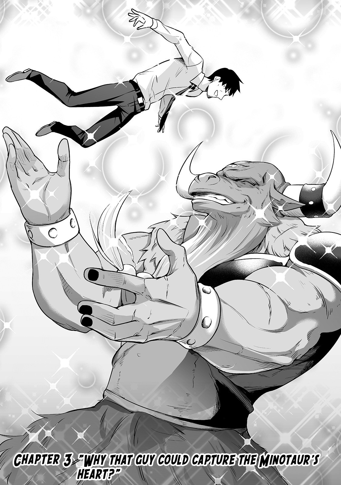 Salaryman ga Isekai ni Ittara Shitennou ni Natta Hanashi Chapter 3 - Page 5