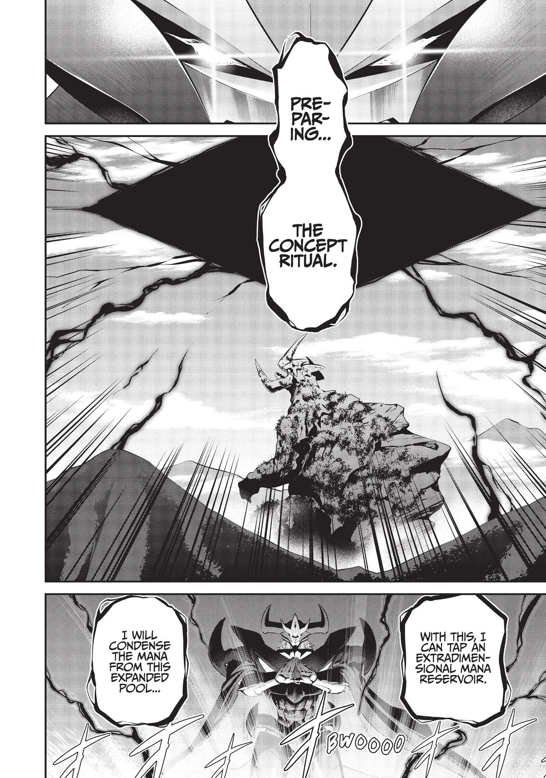 Salaryman ga Isekai ni Ittara Shitennou ni Natta Hanashi Chapter 30 - Page 12