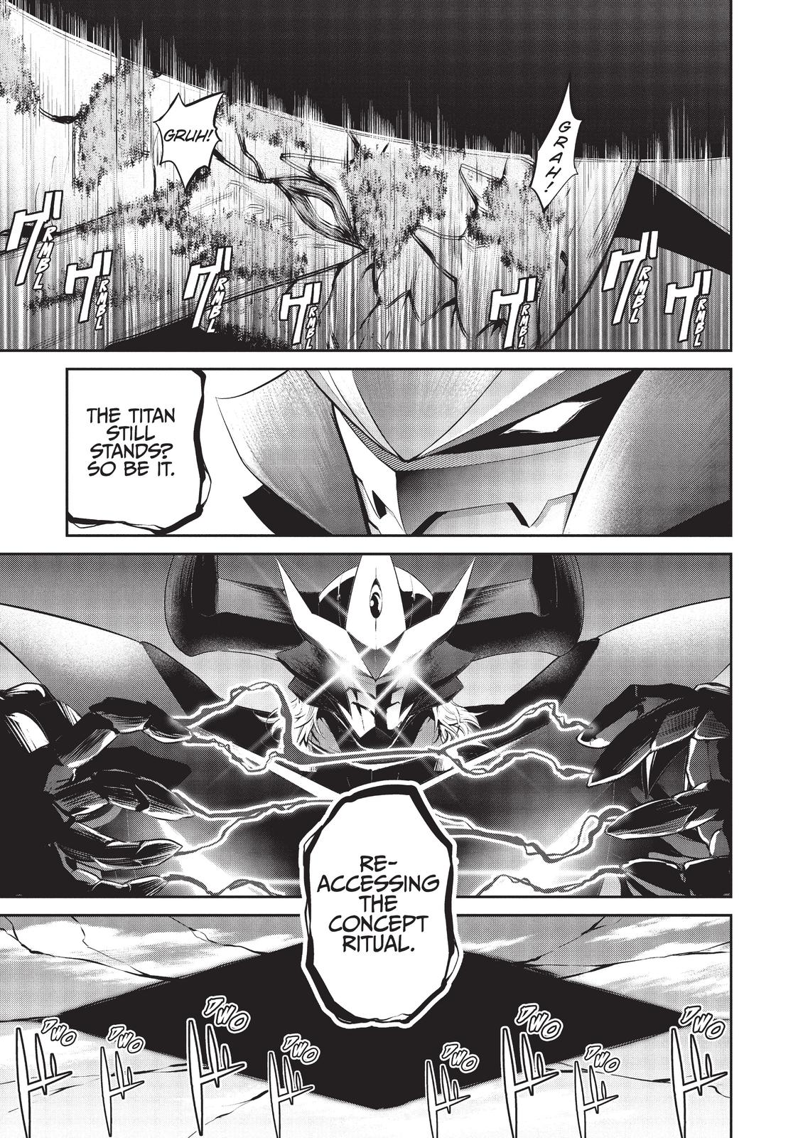 Salaryman ga Isekai ni Ittara Shitennou ni Natta Hanashi Chapter 30 - Page 15