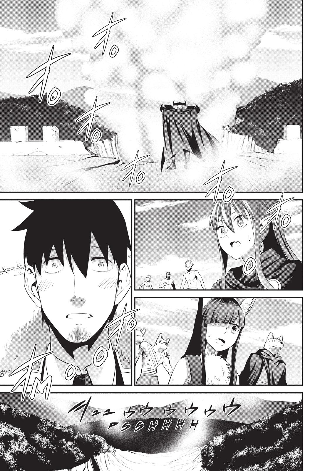 Salaryman ga Isekai ni Ittara Shitennou ni Natta Hanashi Chapter 30 - Page 18
