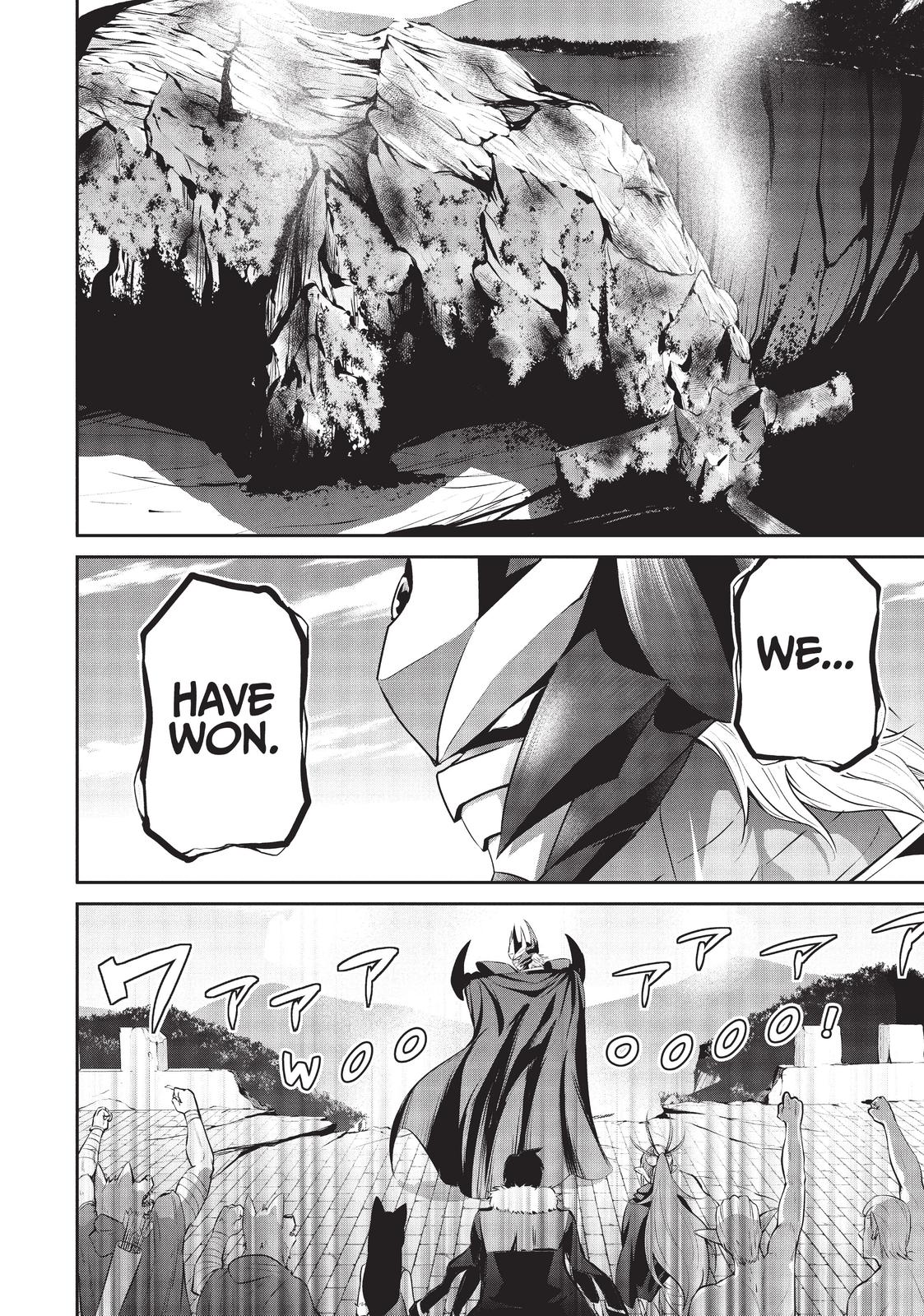 Salaryman ga Isekai ni Ittara Shitennou ni Natta Hanashi Chapter 30 - Page 19