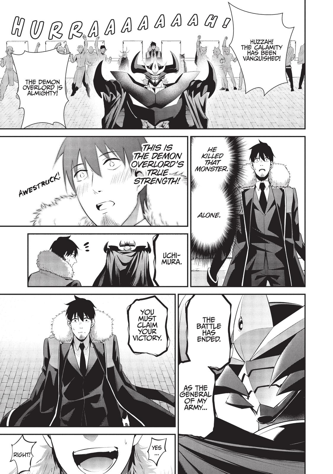 Salaryman ga Isekai ni Ittara Shitennou ni Natta Hanashi Chapter 30 - Page 20