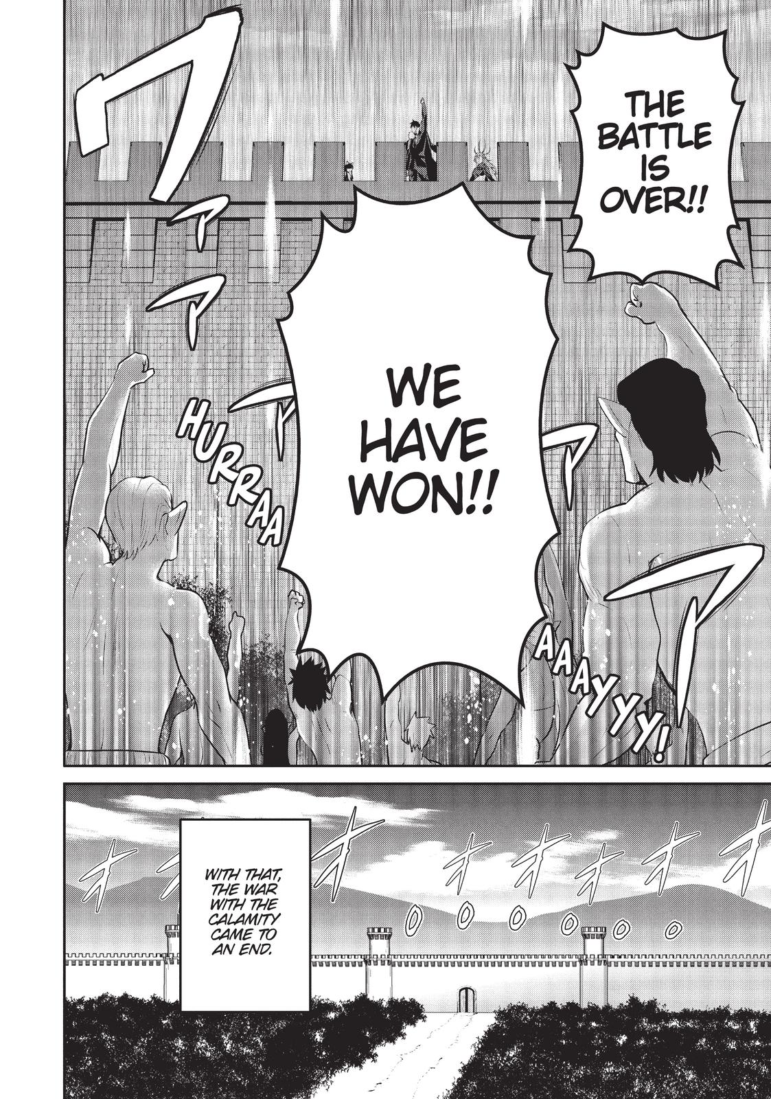 Salaryman ga Isekai ni Ittara Shitennou ni Natta Hanashi Chapter 30 - Page 21