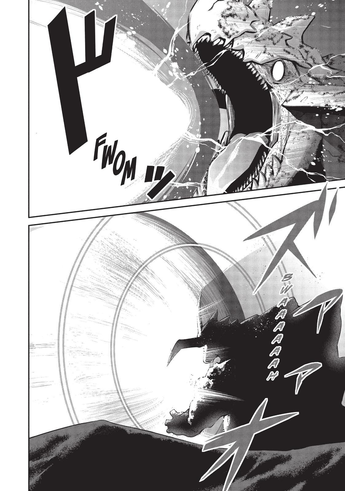 Salaryman ga Isekai ni Ittara Shitennou ni Natta Hanashi Chapter 30 - Page 8